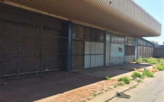 Commercial space in Vanderbijlpark Central