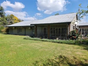 7 ha Farm in Waterkloof