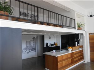 3 Bed Apartment in Maboneng