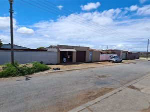 2 Bed House in Buffalo Flats