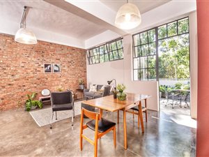 1 Bed Apartment in Braamfontein