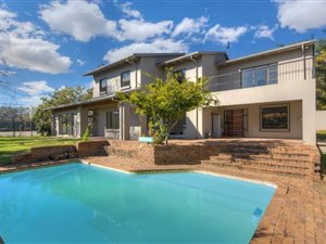 3 Bed House in Craighall