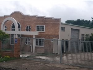 450 m² Commercial space in Stanger