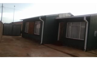 3 Bedroom House in Sebokeng Zone 11