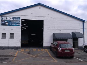338 m² Industrial space in Kimberley