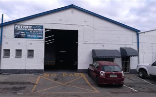 338 m² Industrial space in Kimberley