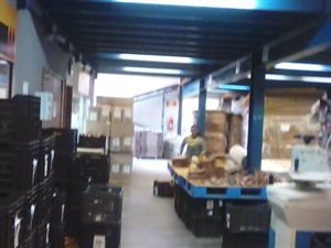 1715 m² Industrial space in Asherville