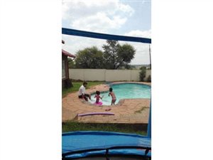 4 Bed House in Highveld Techno Park