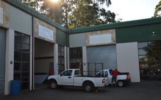 120 m² Industrial space in Waterfall