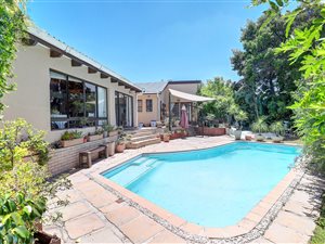 4 Bed House in Eversdal