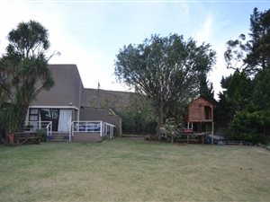 4 Bed House in Kestell
