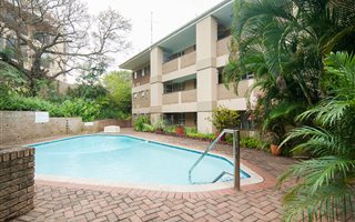 2 Bedroom Apartment in Umhlanga Rocks