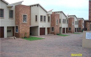 3 Bedroom Townhouse in Meyersdal