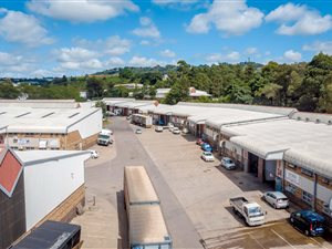 554 m² Commercial space in Westmead