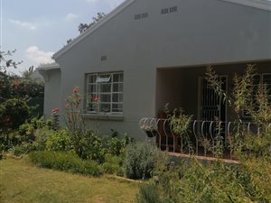 3 Bed House in Nigel Central