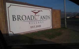 3 Bedroom House in Broadlands