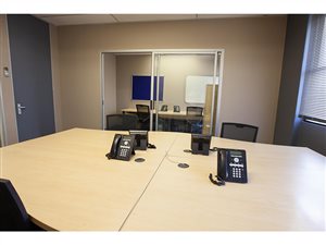 44 m² Office Space in Hyde Park