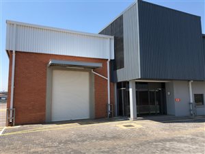 530 m² Industrial space in Linbro Park