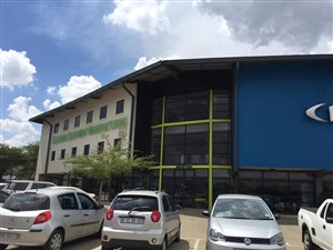 3150 m² Industrial space in Highveld