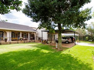 4 Bed House in Wingate Park