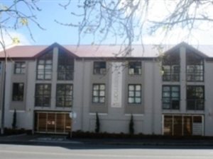 Studio Apartment in Stellenbosch Central