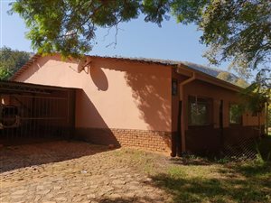 36 ha Farm in Kameeldrift West