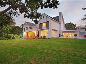 4 Bed House in Vygeboom