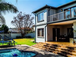 3 Bed House in Ruimsig
