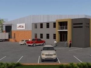 6000 m² Land available in Chloorkop