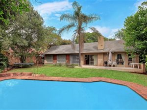 4 Bed House in Wendywood