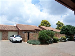 2 Bed Townhouse in Meyerspark