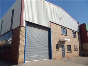 670 m² Industrial space in Primrose