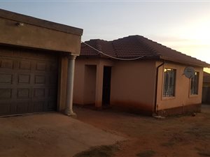 2 Bed House in Birch Acres