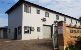 Commercial space in Glen Anil
