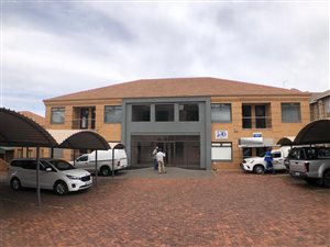 1461 m² Commercial space in Route 21 Business Park