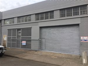 416 m² Commercial space in Umgeni Park