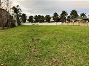 981 m² Land available in King George Park