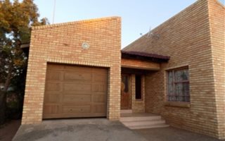3 Bedroom House in Lethlabile