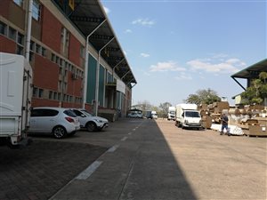 1370 m² Industrial space in Marianhill