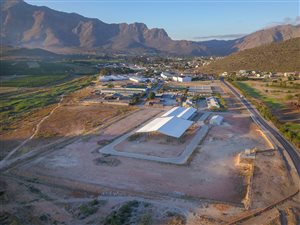 703 m² Commercial space in Montagu
