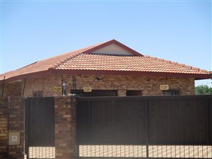 3 Bedroom House in Baillie Park
