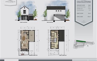 2 Bedroom House in Nuutgevonden