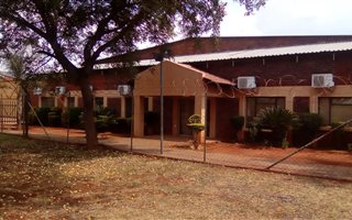 Industrial space in Chroom Park