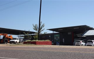 1200 m² Commercial space in Hazyview