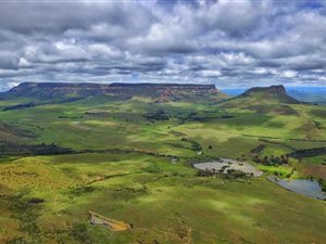 980.9 ha Farm in Harrismith