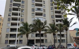 2 Bedroom Apartment in Beachfront