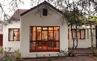 2 Bedroom House in De Oude Renbaan