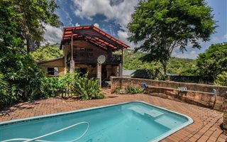 4 Bedroom House in Nelspruit