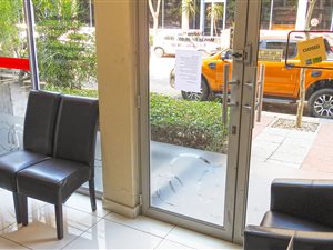 53 m² Commercial space in New Town Centre