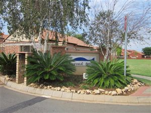 2 Bedroom Townhouse in Eco Park